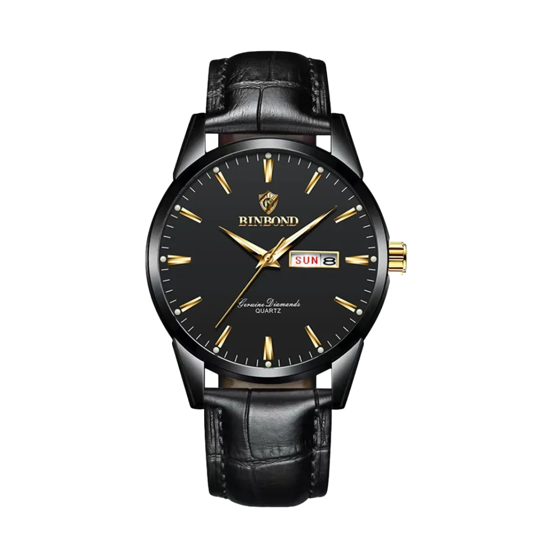 ガク | 耐久性メンズウォッチ 夜間視認モデル | 41mm