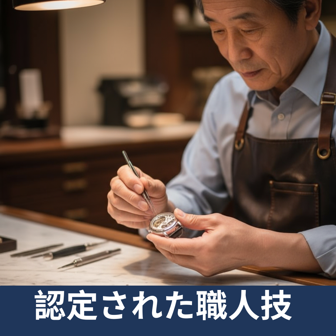 ケイスケ | ステンレススチールバンド 多機能ウォッチ | 40mm