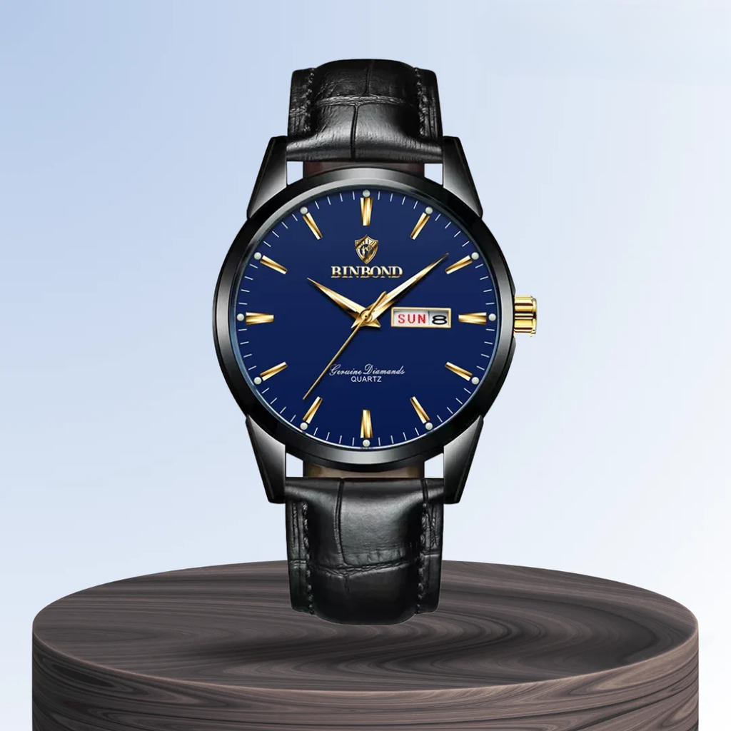 ガク | 耐久性メンズウォッチ 夜間視認モデル | 41mm