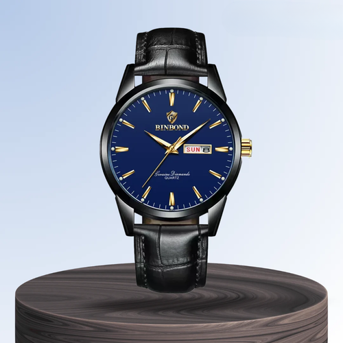 ガク | 耐久性メンズウォッチ 夜間視認モデル | 41mm