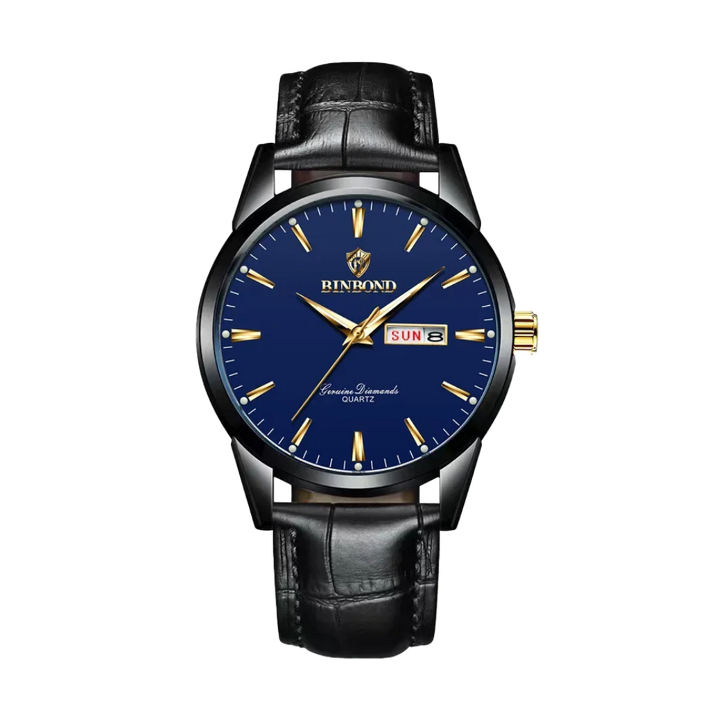 ガク | 耐久性メンズウォッチ 夜間視認モデル | 41mm