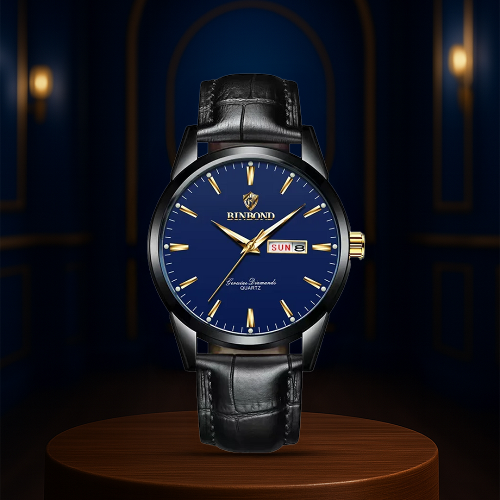 ガク | 耐久性メンズウォッチ 夜間視認モデル | 41mm