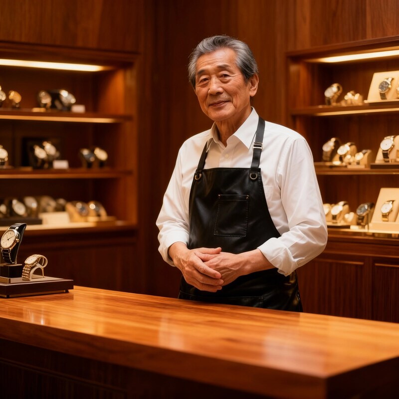 ケイスケ | ステンレススチールバンド 多機能ウォッチ | 40mm